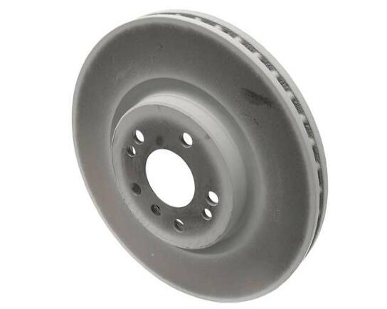 Mercedes Disc Brake Rotor - Front (330mm)